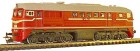 1201 Peresvet General Purpose Diesel locomotive M62